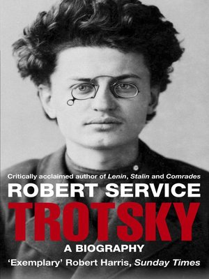 cover image of Trotsky